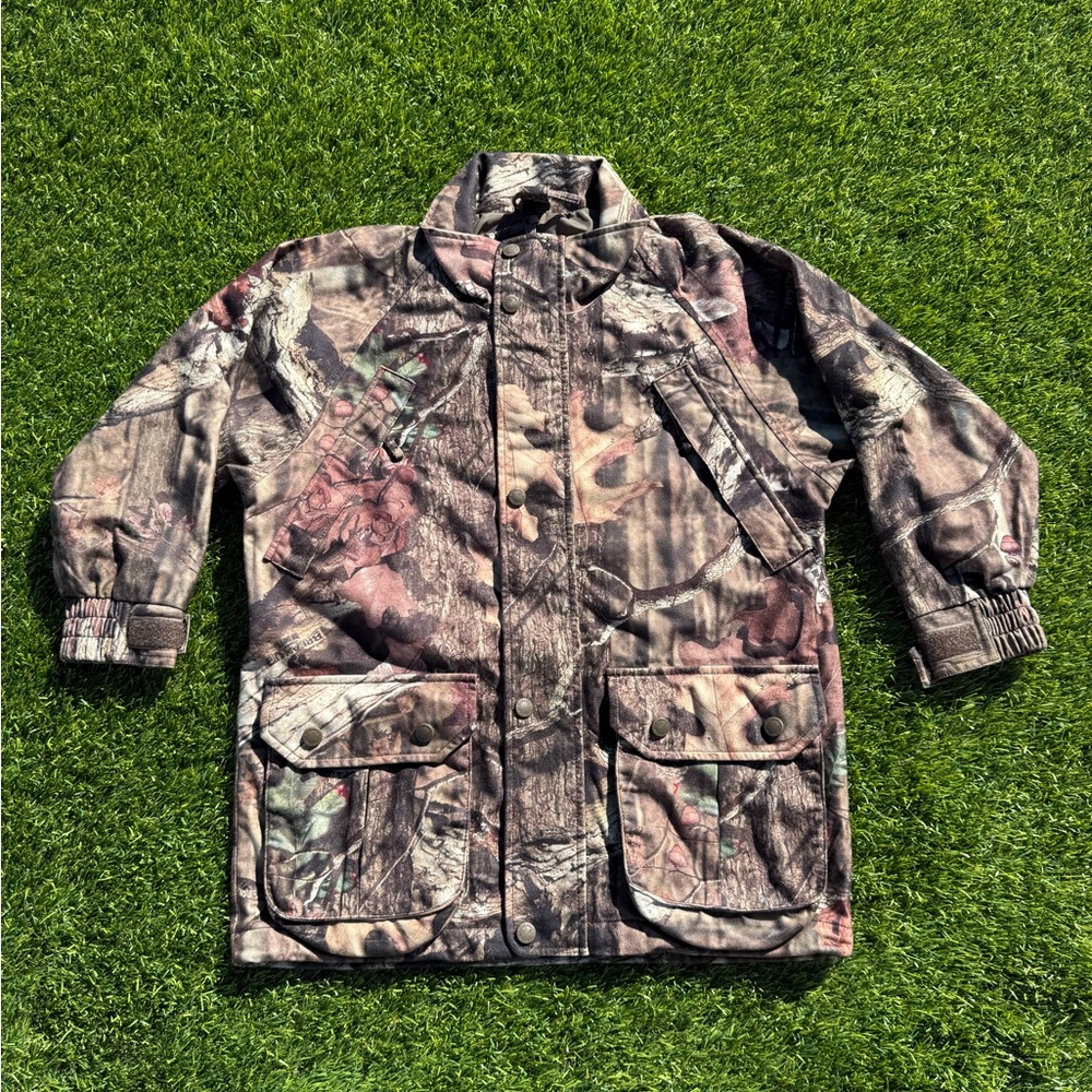 Cabela's Kids Camouflage Outdoor Jacket